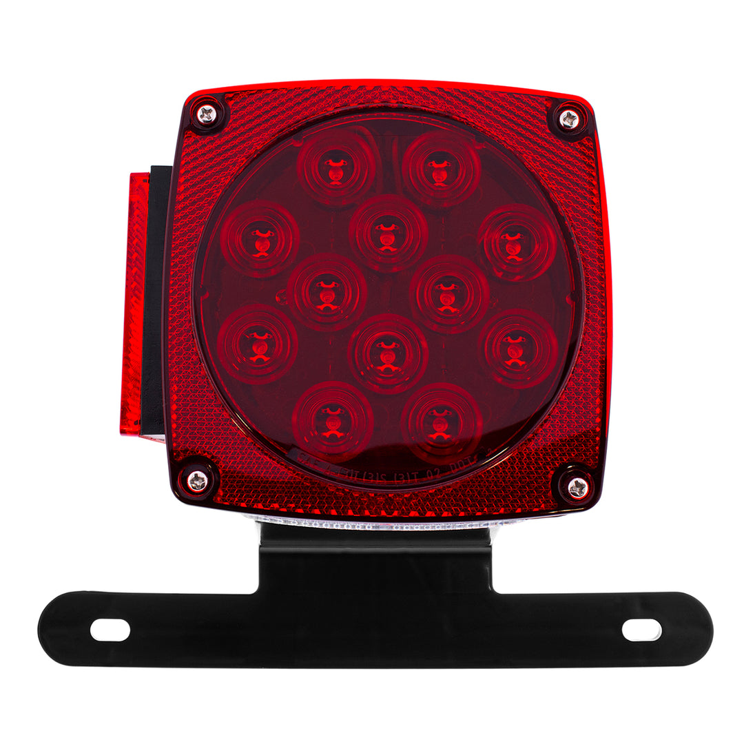 Over 80" Wide LED Submersible Combination Tail Light Kit - View 9