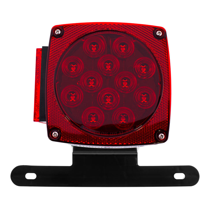 Over 80" Wide LED Submersible Combination Tail Light Kit - View 9