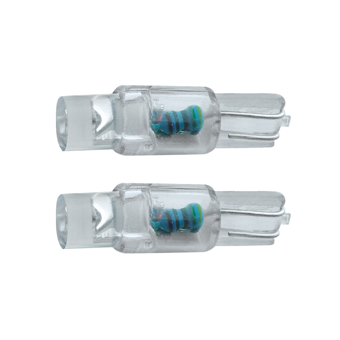 Single Micro LED 37/BP2 Bulb - White (Card of 2) - View 1