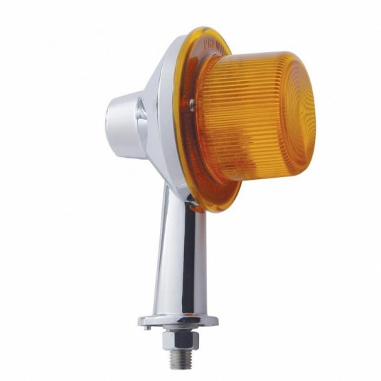 13 LED 2-1/8" Arm Honda Light Kit - Amber LED/Amber Lens - View 2