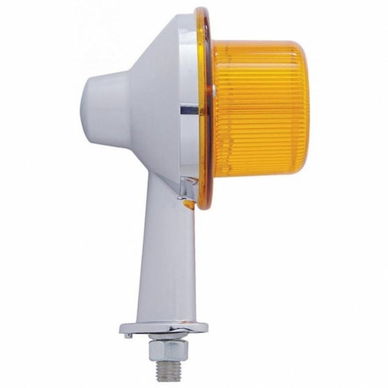 13 LED 2-1/8" Arm Honda Light Kit - Amber LED/Amber Lens - View 3