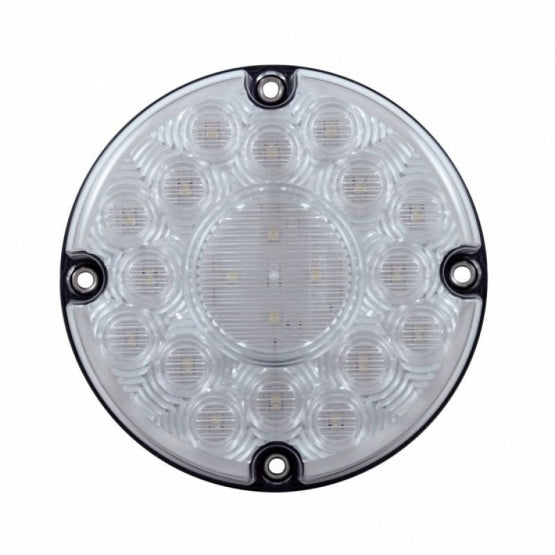 20 LED 7" Round Back-Up Light (Bulk) - View 2