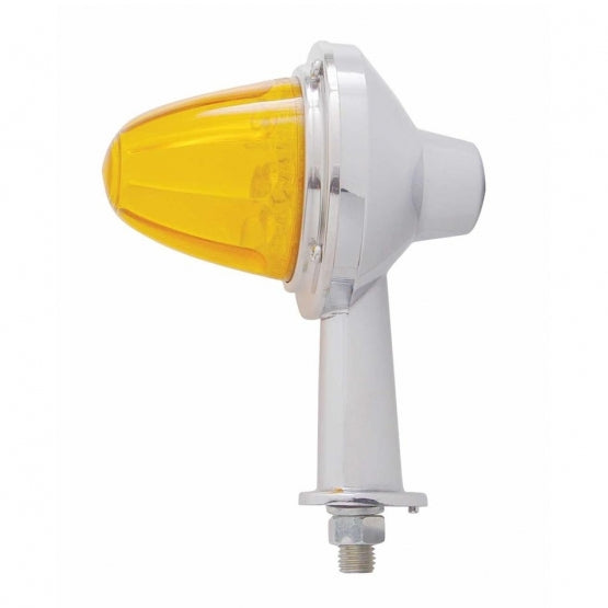 11 LED 2-1/8" Arm Watermelon Honda Light Kit - Amber LED/Amber Lens - View 3