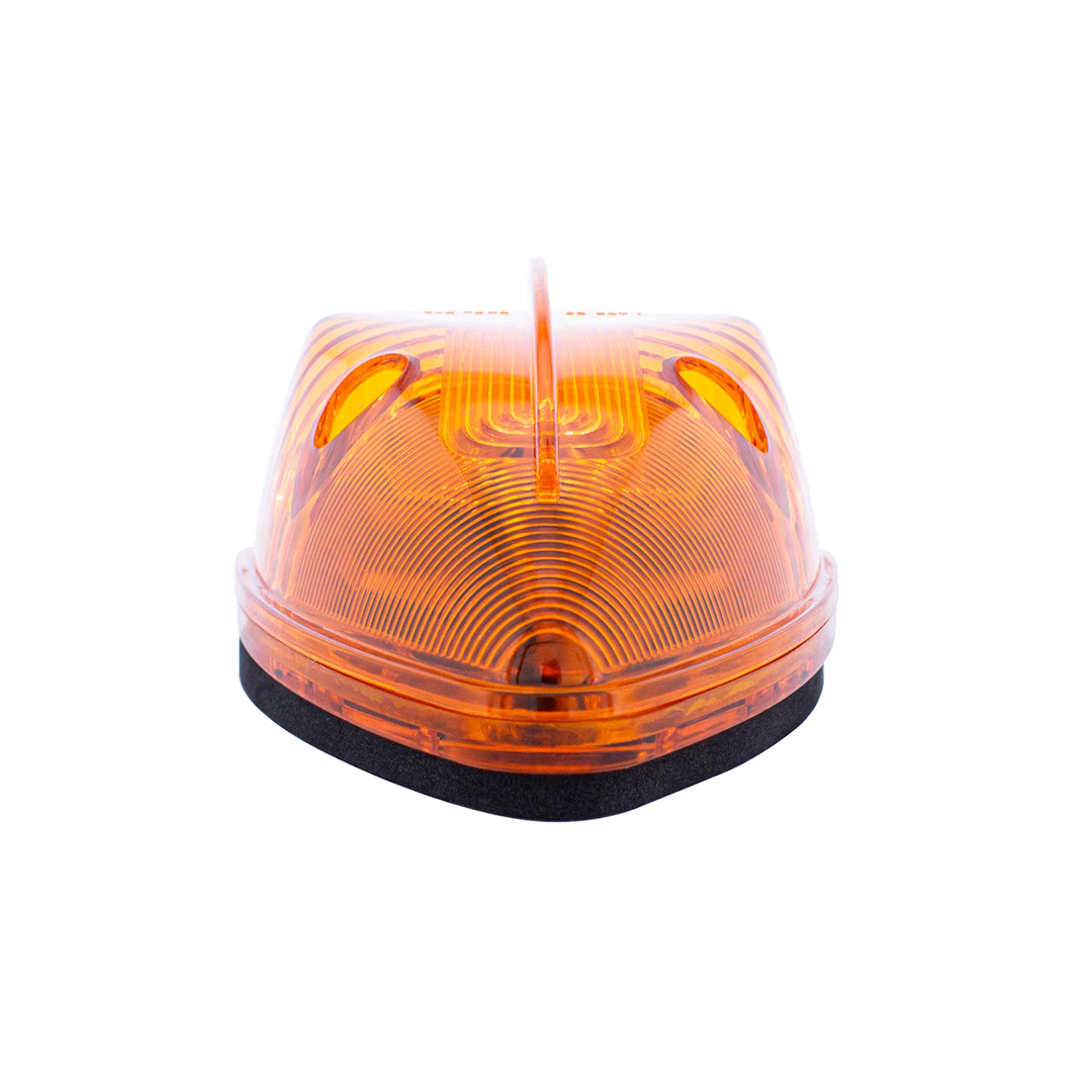 15 LED Pick-Up/SUV Cab Light - Amber LED/Amber Lens - View 11