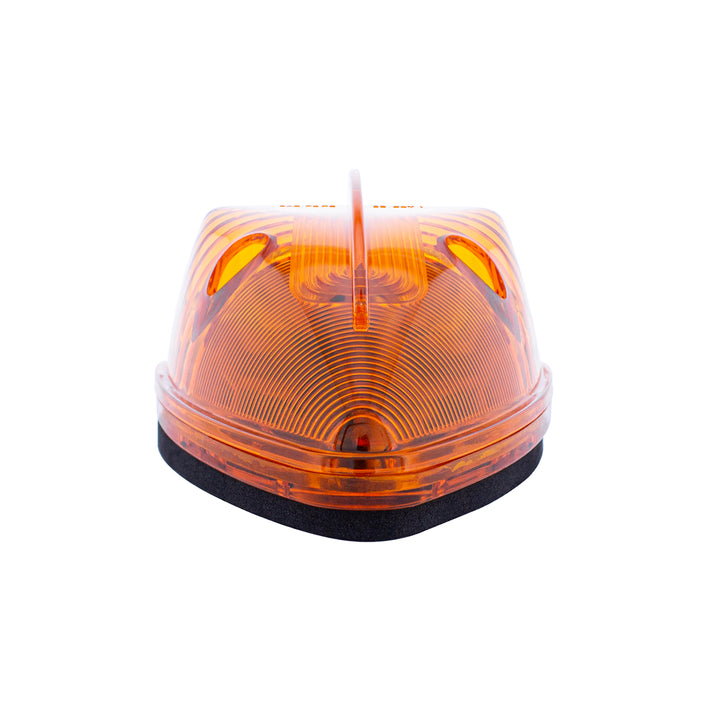 15 LED Pick-Up/SUV Cab Light - Amber LED/Amber Lens - View 12