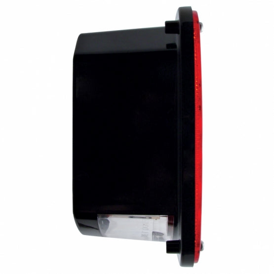 LED Universal Combination Tail Light With License Light - View 4