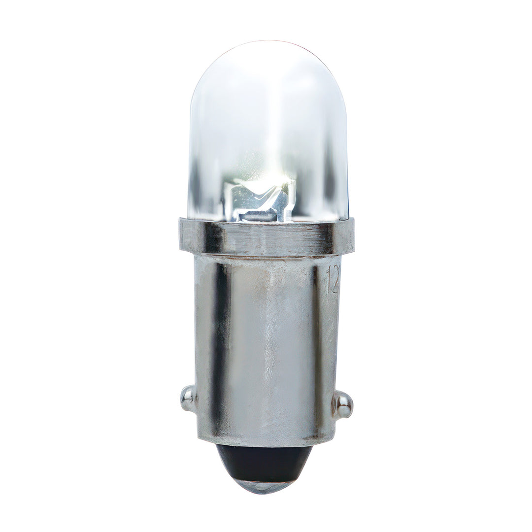 Single LED 1893 Type Bulb - White (2-Pack) - View 1