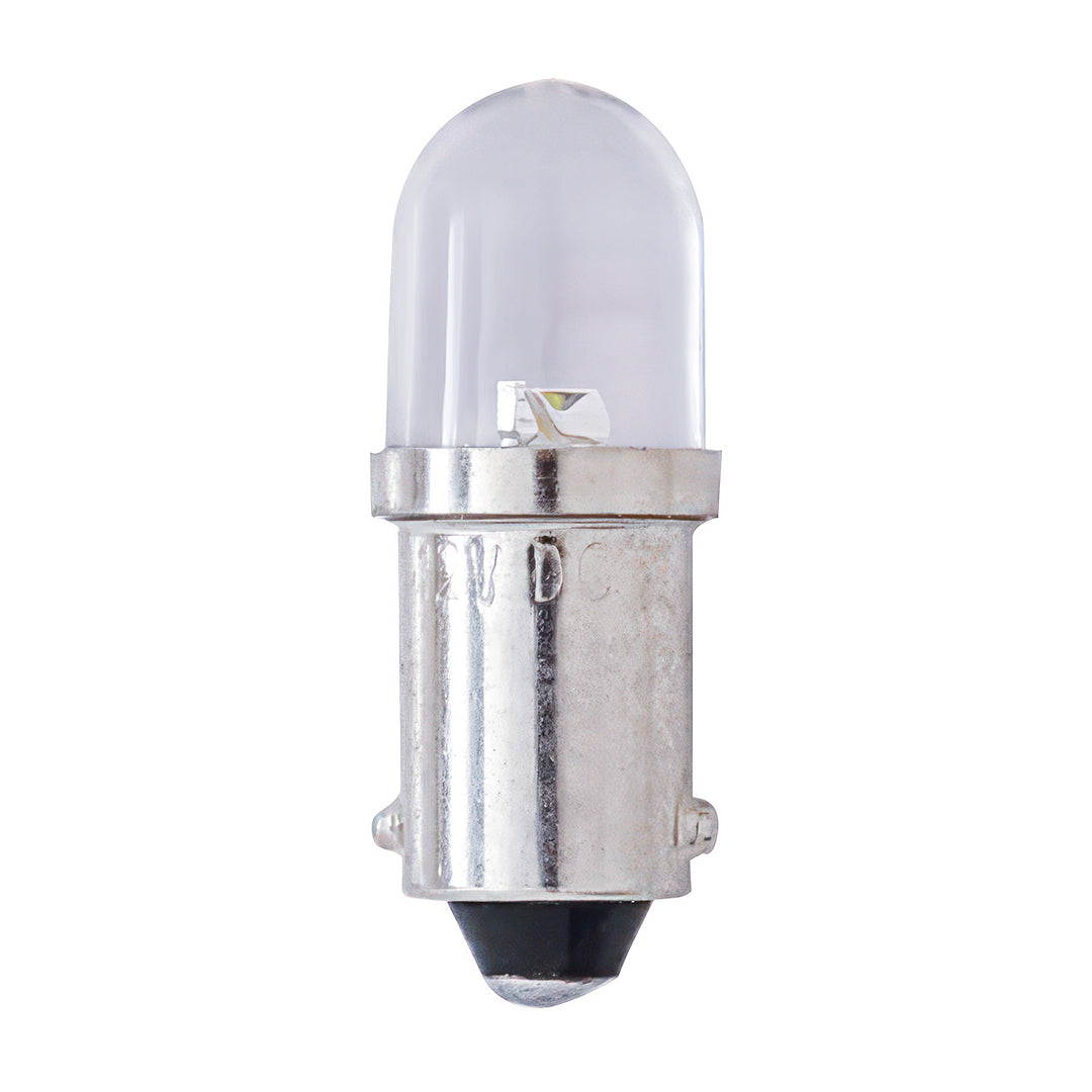 Single LED 1893 Type Bulb - White (2-Pack) - View 2