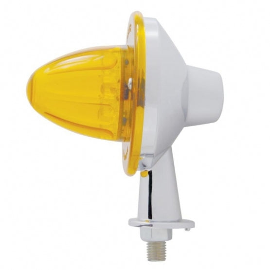 13 LED 1-1/8" Arm Watermelon Honda Light Kit - Amber LED/Amber Lens - View 3