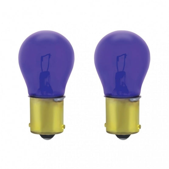 1156 Type Glass Bulb - Blue (2-Pack) - View 1