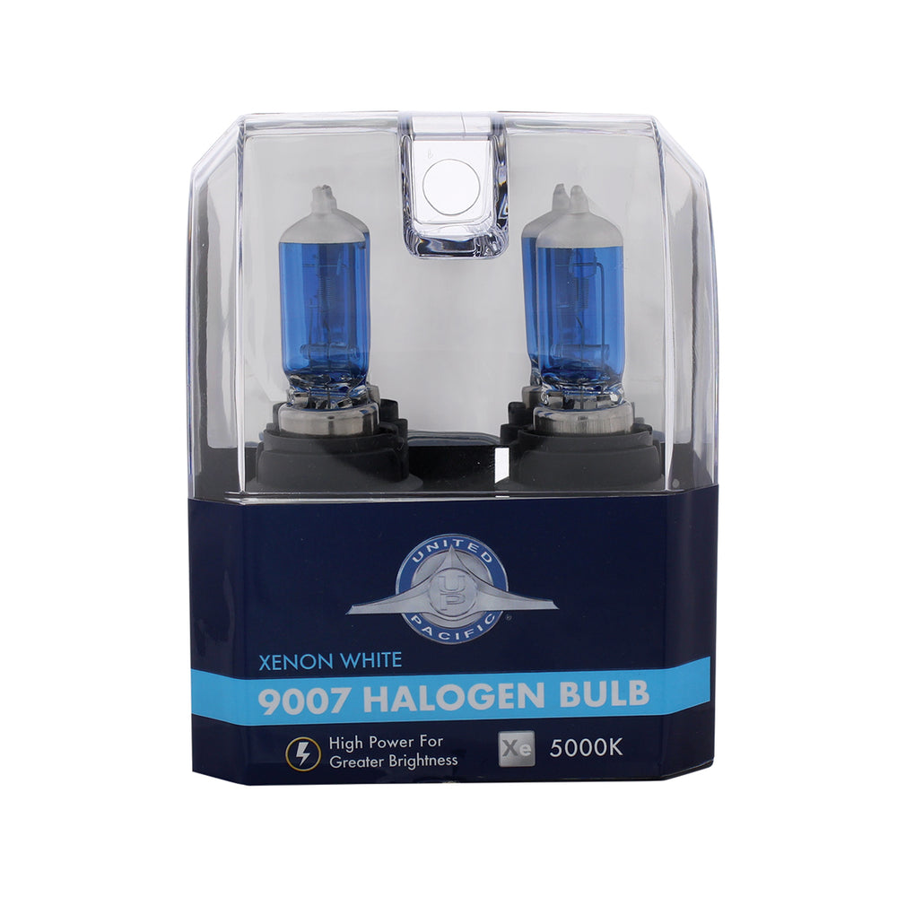 Xenon White 9007 Halogen Bulb - View 2