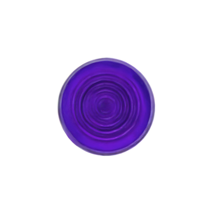 Single LED Indicator Light - Purple - View 2