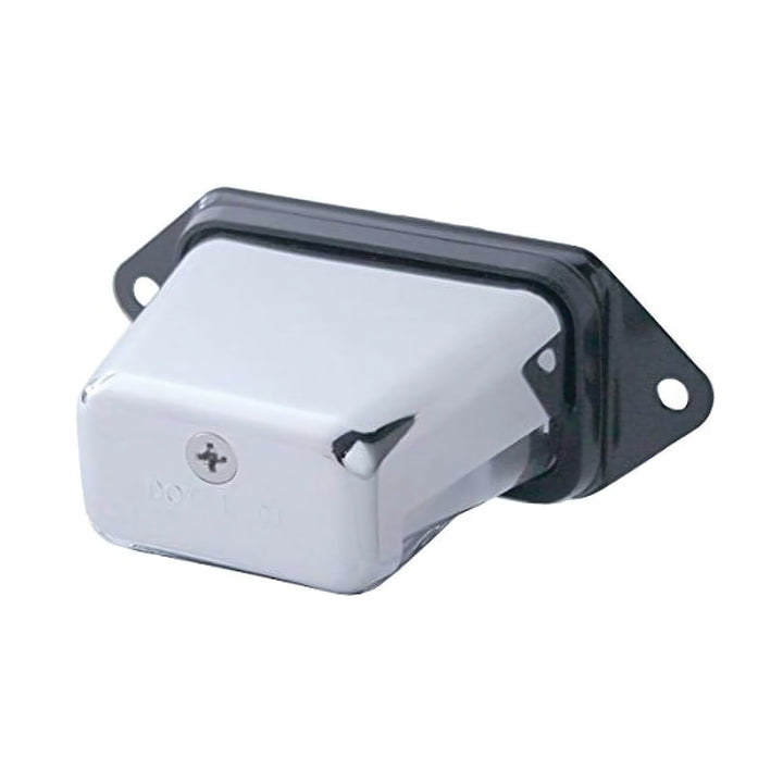 2 LED License Light - White LED (Bulk) - View 1