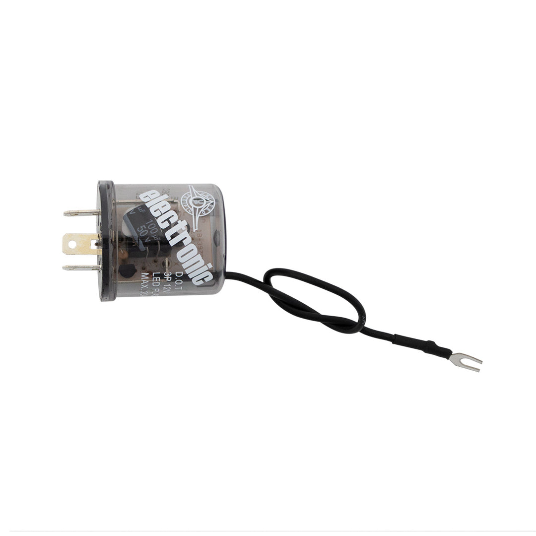 LED Flasher - 12V, 3 Terminal - View 3
