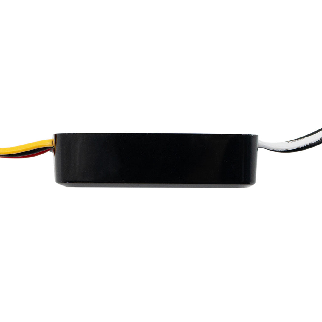 LED Flasher Warning Module With 24 Flash Pattern - View 3