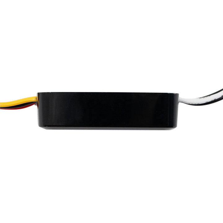 LED Flasher Warning Module With 24 Flash Pattern - View 3