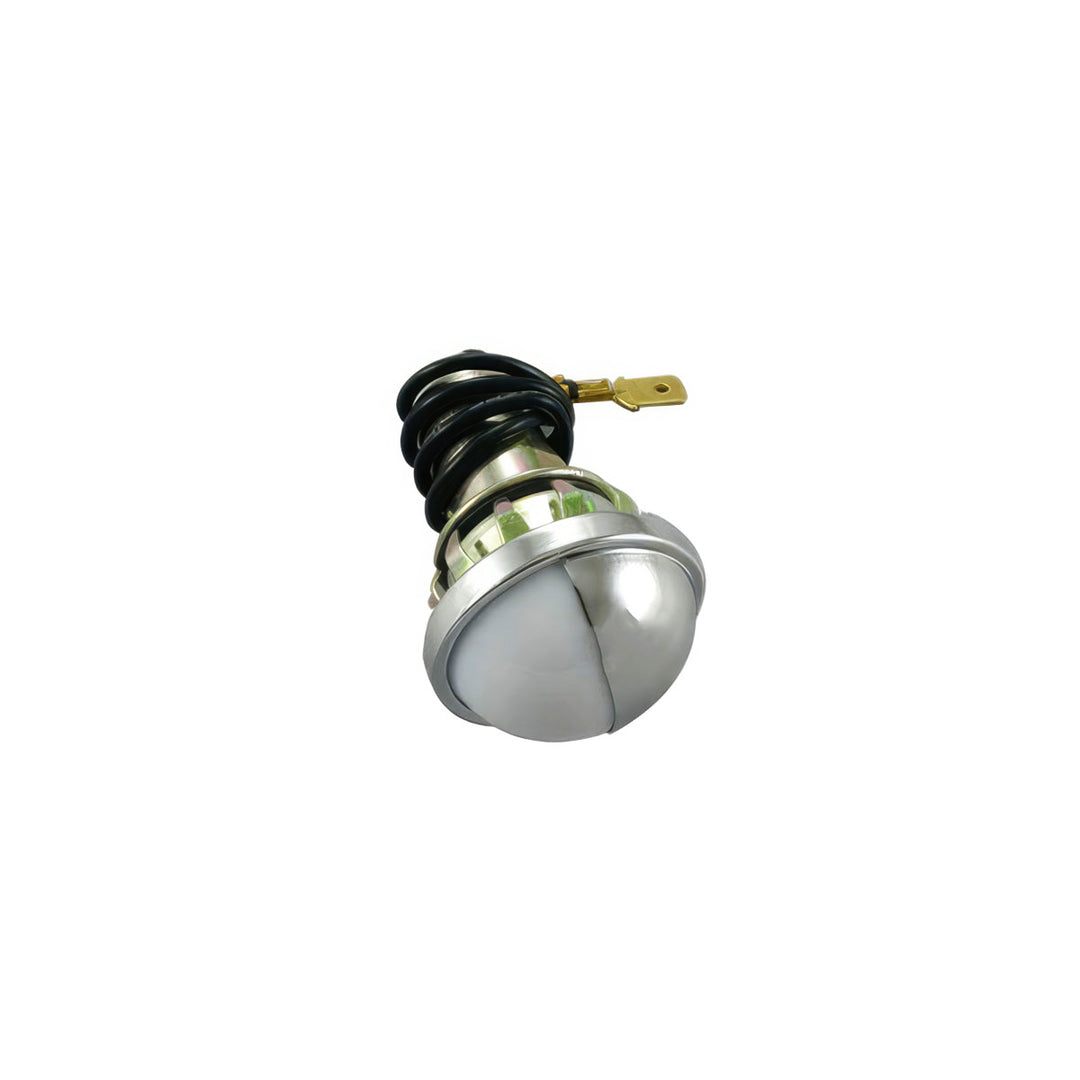 1-Wire w/ .250 Tab Universal Shielded Utility/License Plate Light, 1 Pc. - View 1