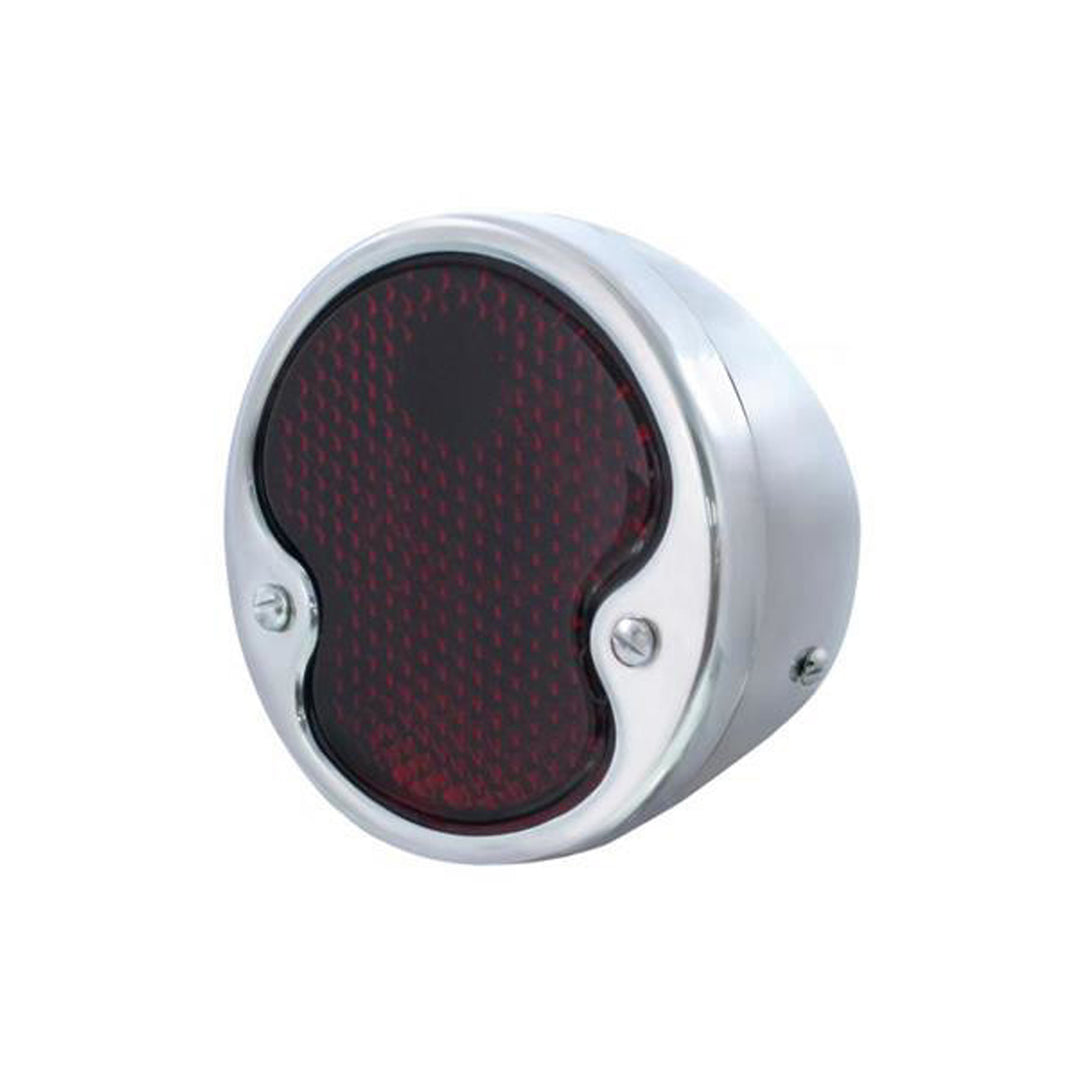Tail Light Assembly With SS Housing For 1932 Ford Car/Truck - R/H - View 1