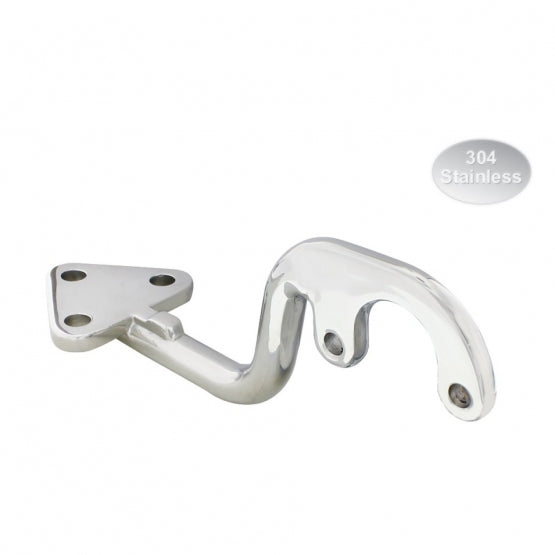 Stainless Steel Tail Light Bracket For 1928-37 Ford Truck - View 1