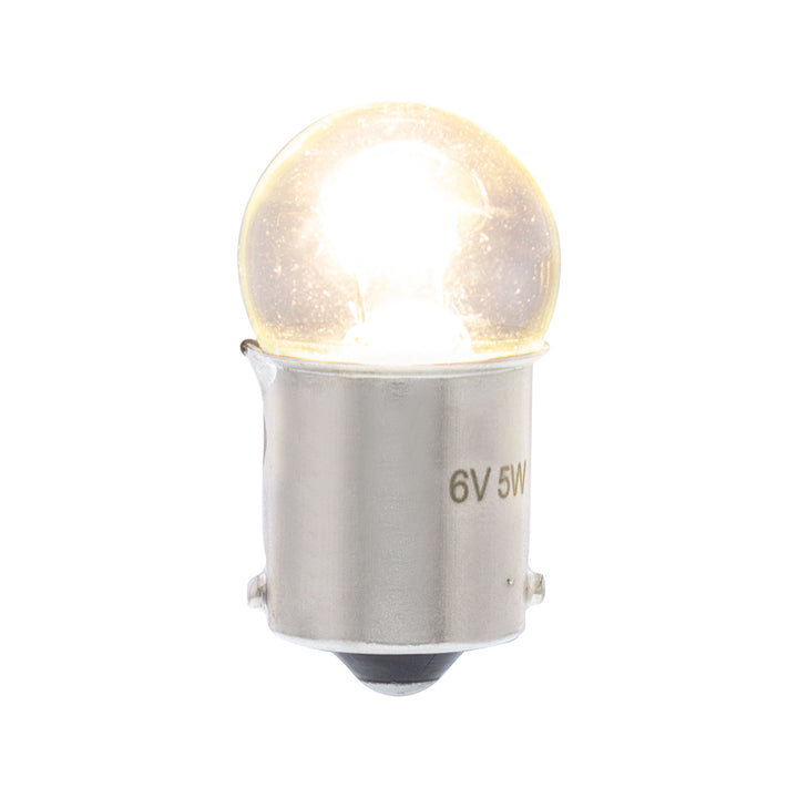 4 Candle Power 6V Parking Light Bulb For 1928-1948 Ford Car/Truck - View 1