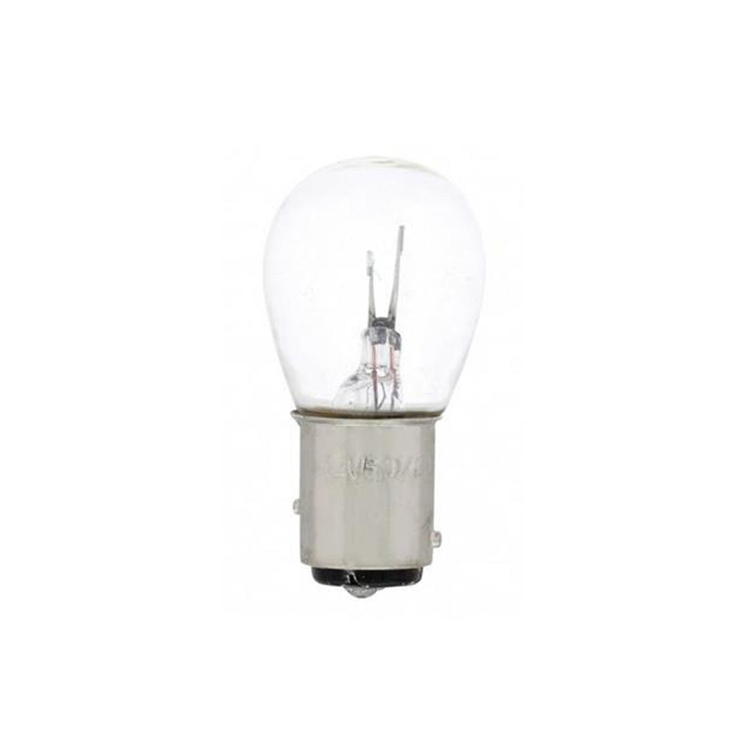 12V Double Contact Extra Bright Stop &amp; Tail Light Bulb - View 1