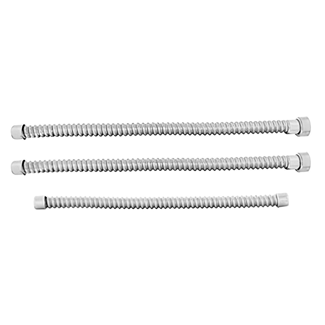 Stainless Steel Conduit Set For 1928-31 Ford Model A (3/Set) - View 1