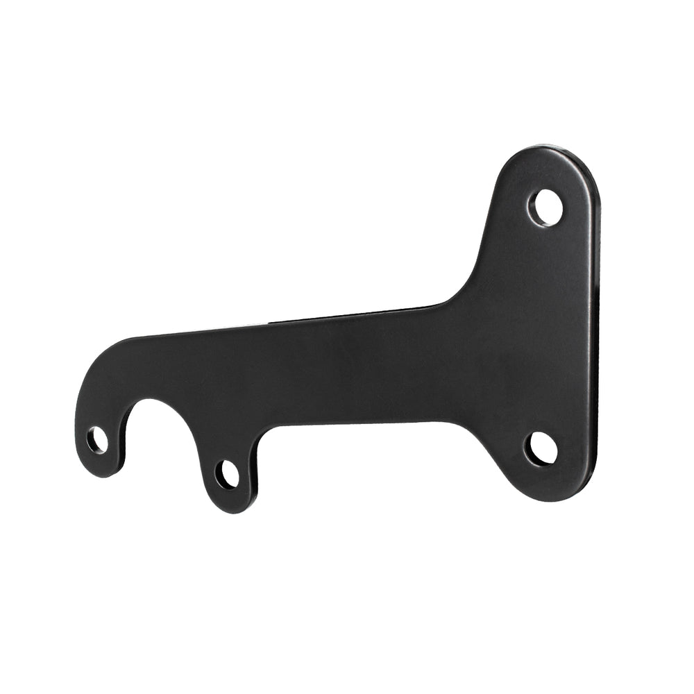 Black Painted Steel Tail Light Bracket For 1938-56 Ford Truck - View 2
