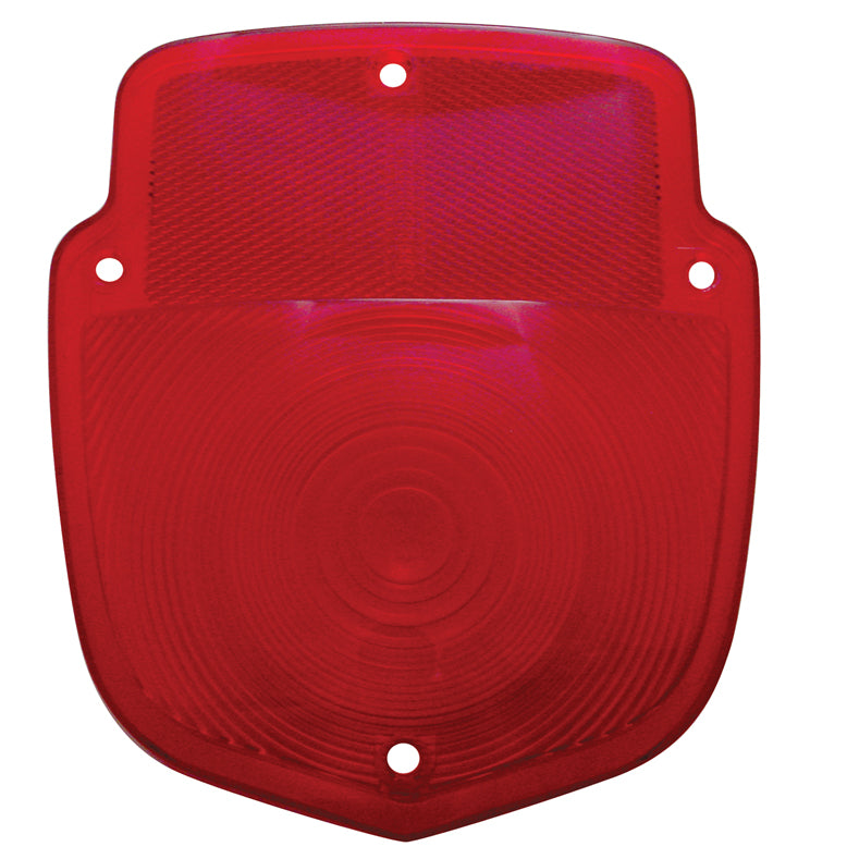 Tail Light Lens For 1953-56 Ford Truck - View 1