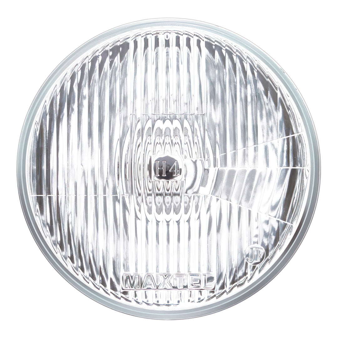 7" Circular Light With Replaceable H4 Bulb - View 1