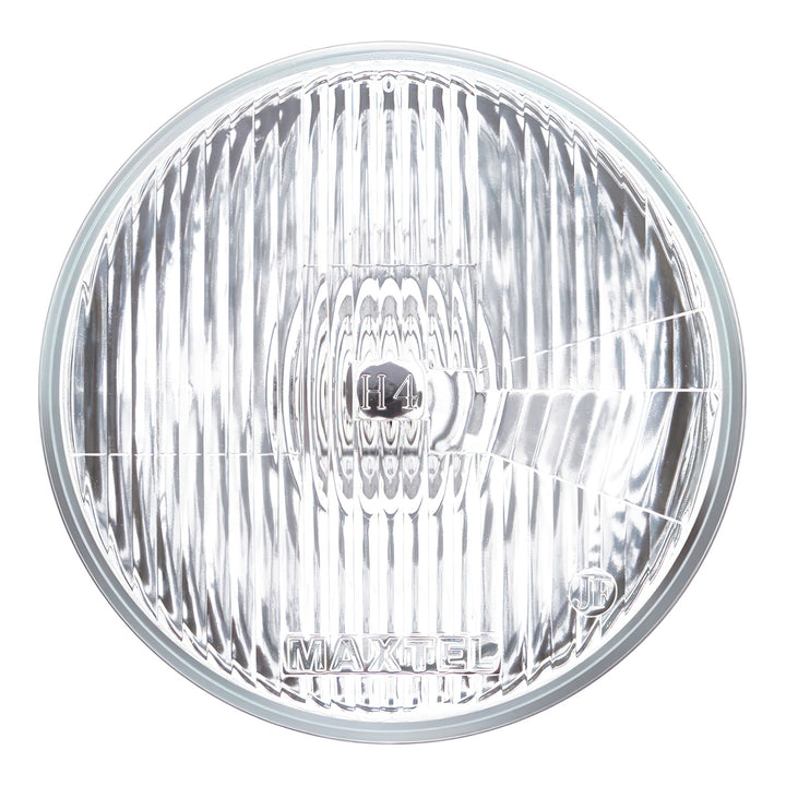 7" Circular Light With Replaceable H4 Bulb - View 1