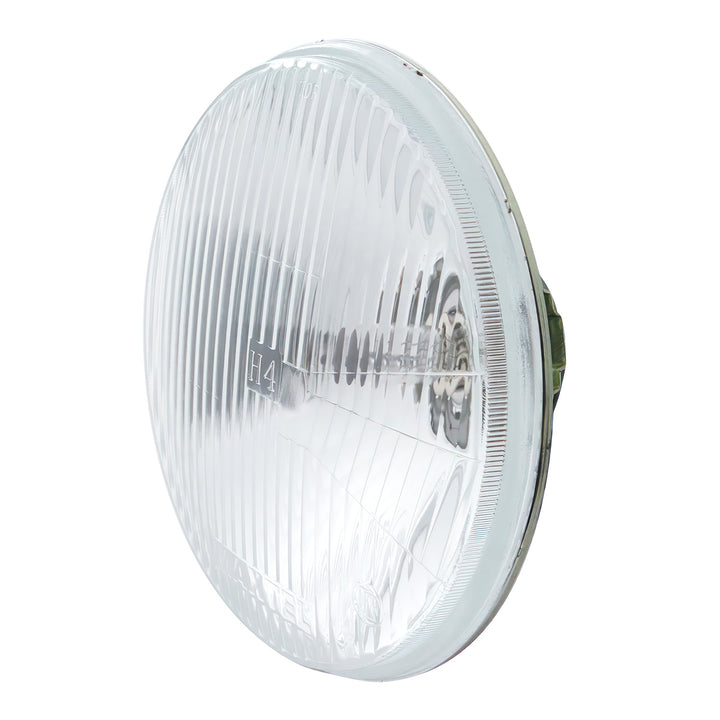 7" Circular Light With Replaceable H4 Bulb - View 2