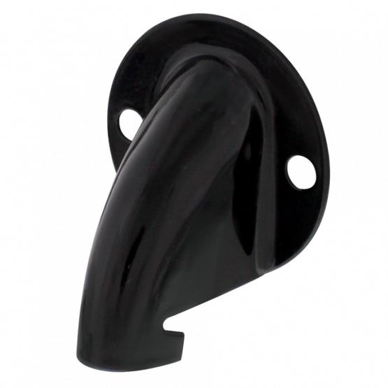 Black Tail Light Wire Shield For 1928-66 Ford Truck - View 1