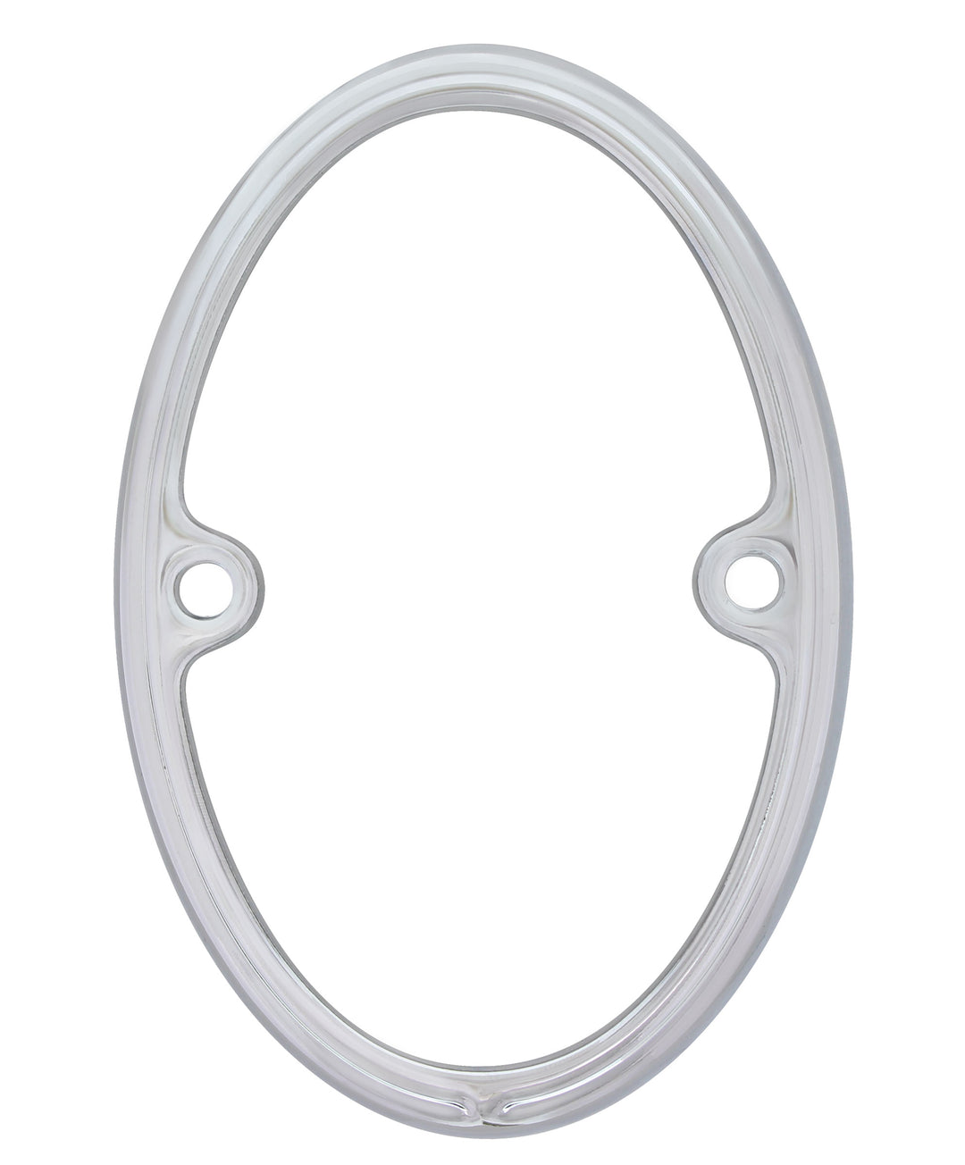 Tail Light Chrome Rim For 1933-36 Chevy Passenger Car - View 1