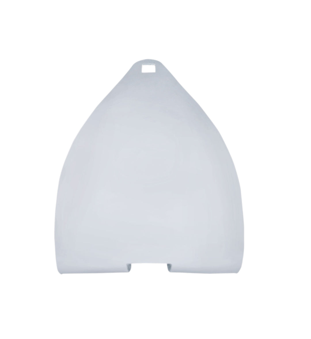 Chrome Tail Light Top Cover Without Hole For 1933-35 Chevy Passenger Car - R/H - View 1
