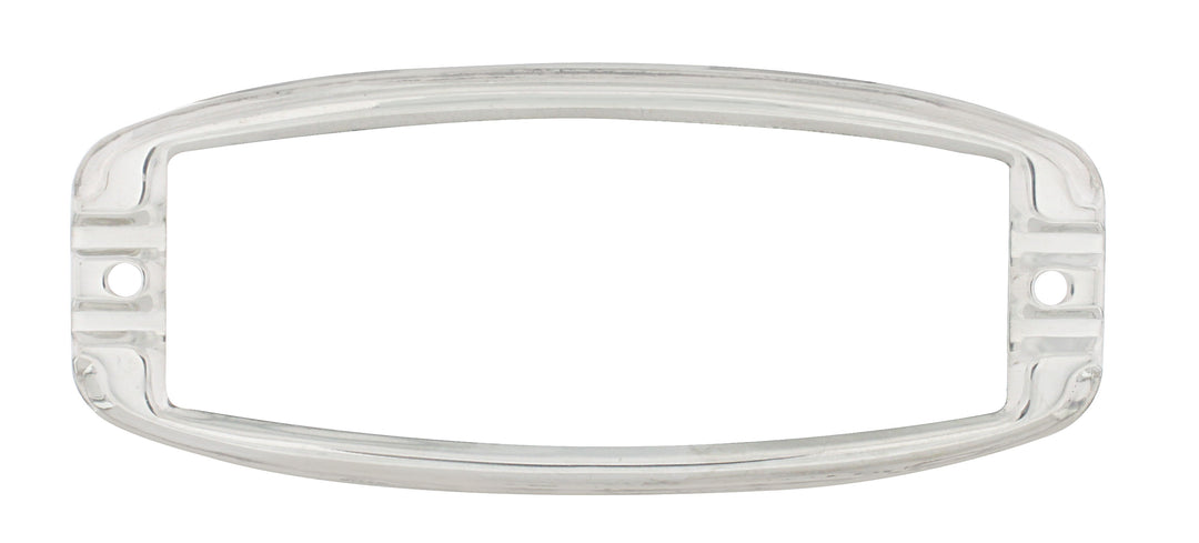 Stainless Steel Tail Light Rim For 1941-48 Chevy Passenger Car - View 1