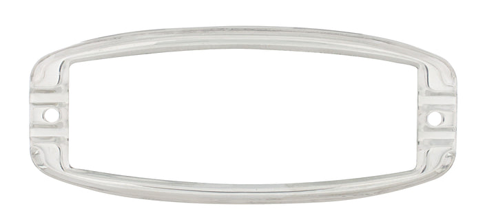Stainless Steel Tail Light Rim For 1941-48 Chevy Passenger Car - View 1