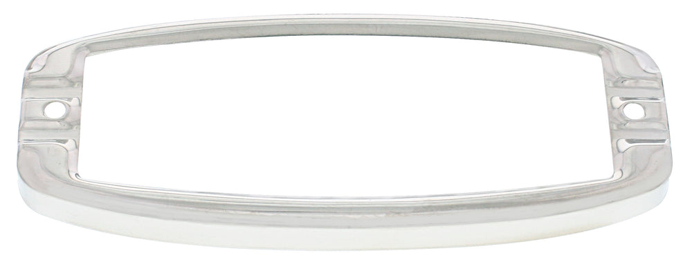 Stainless Steel Tail Light Rim For 1941-48 Chevy Passenger Car - View 2