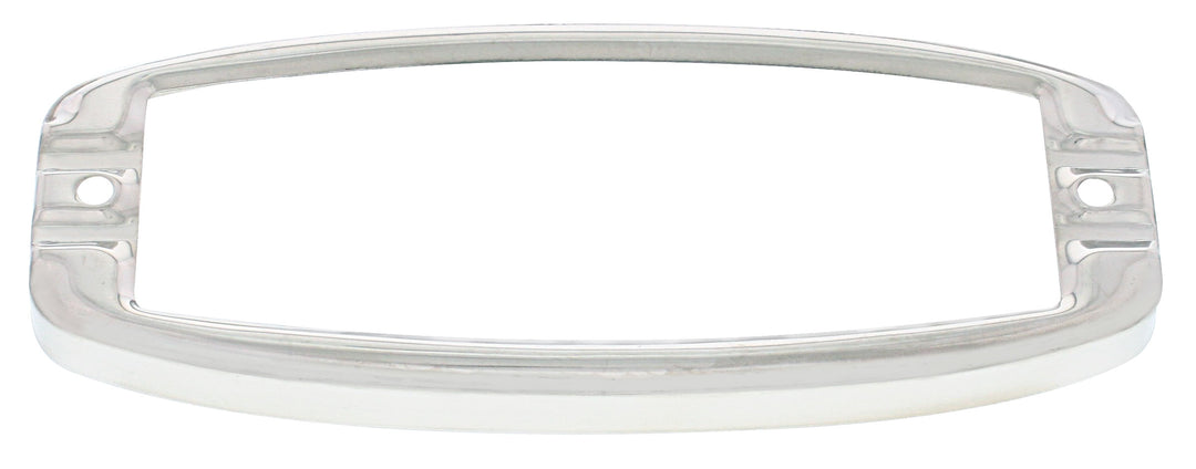 Stainless Steel Tail Light Rim For 1941-48 Chevy Passenger Car - View 2