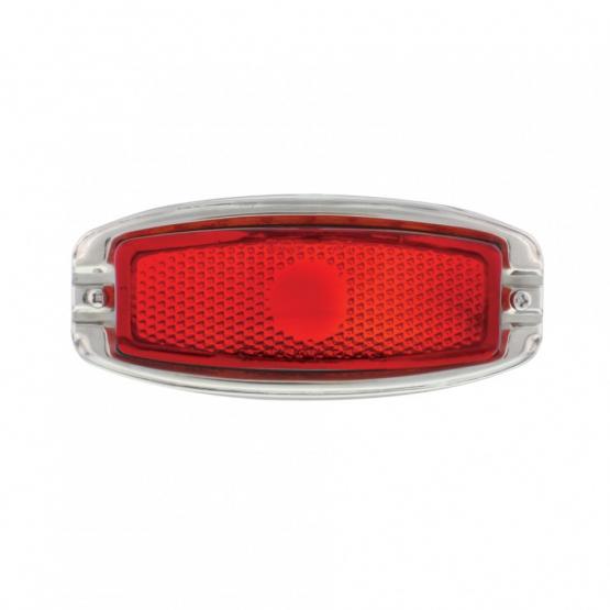 12V Tail Light Assembly For 1941-48 Chevy Passenger Car - L/H - View 1