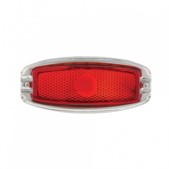 12V Tail Light Assembly For 1941-48 Chevy Passenger Car - R/H - View 1