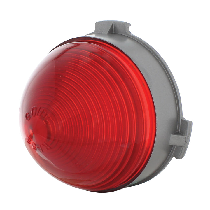 Center Tail Light Lens For 1953 Chevy Passenger Cars - View 2