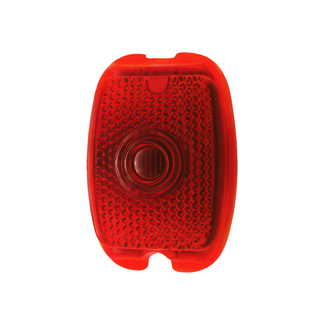 Glass Tail Light Lens For Chevy Passenger Car (1937-1938) &amp; Truck (1940-1953) - View 1