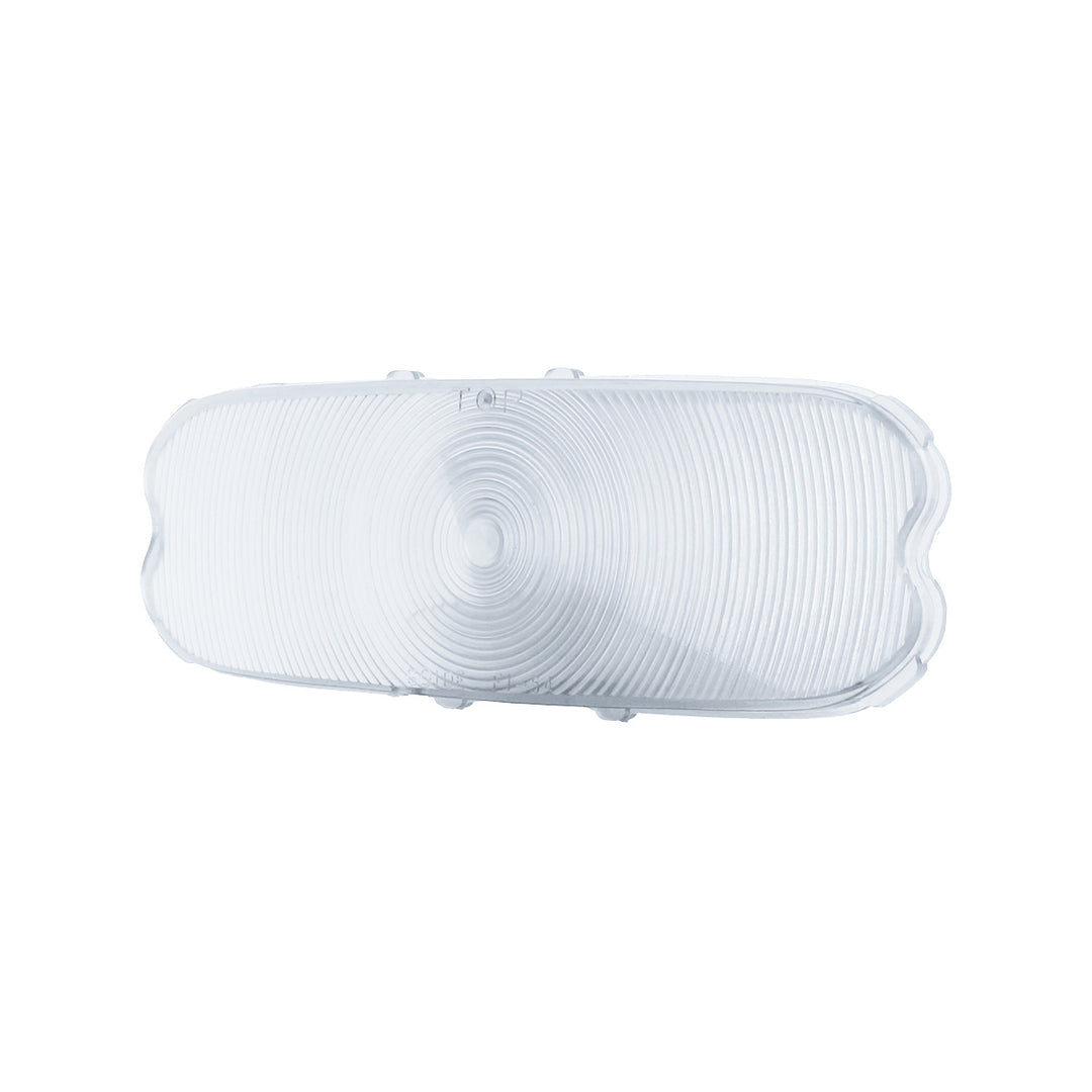 Clear Parking Light Lens For 1954 Chevy Passenger Car - View 2