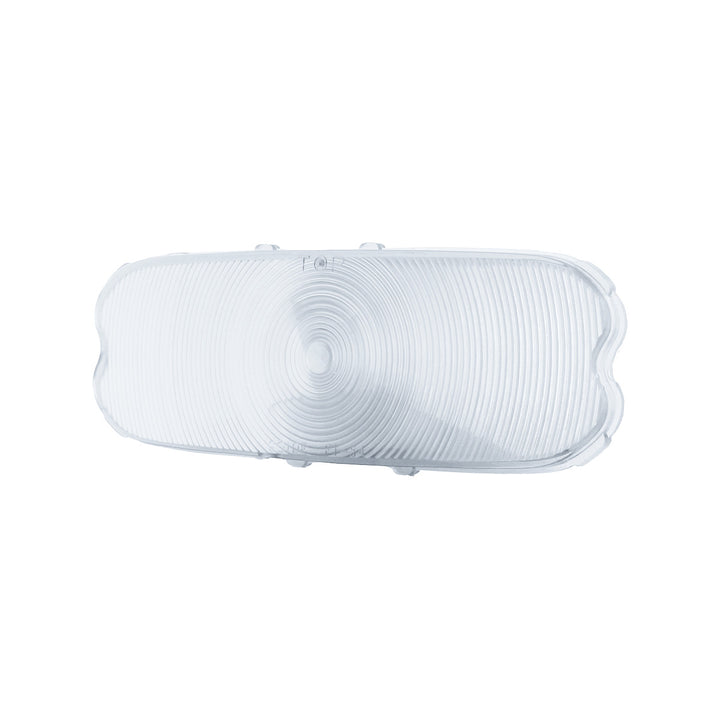 Clear Parking Light Lens For 1954 Chevy Passenger Car - View 2