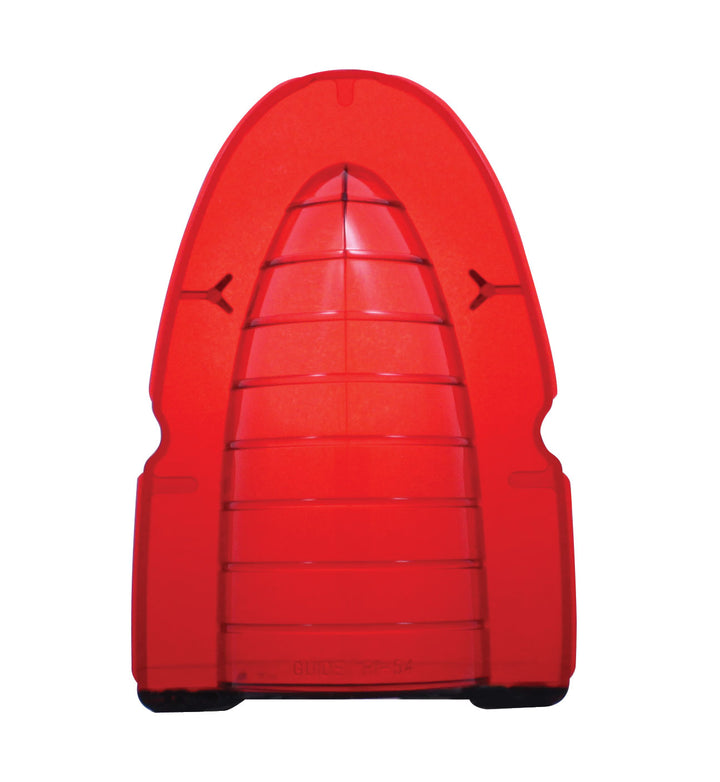 Tail Light Lens, Upper Section For 1954 Chevy Passenger Car - View 1