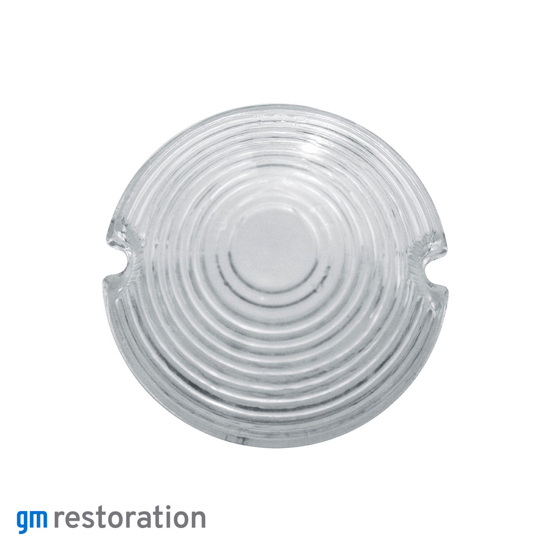 Glass Parking Light Lens For 1953 Chevy Passenger Car - View 1