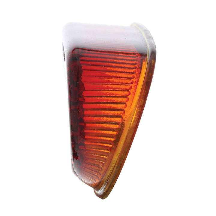Glass Tail Light Lens For 1940 Chevy Passenger Car - View 2