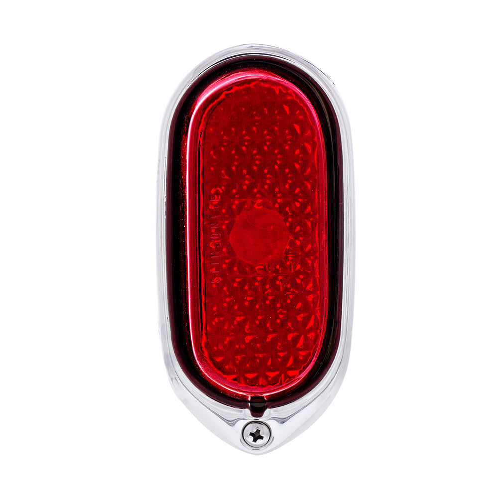 Tail Light For 1940 Chevy Passenger Car - View 2