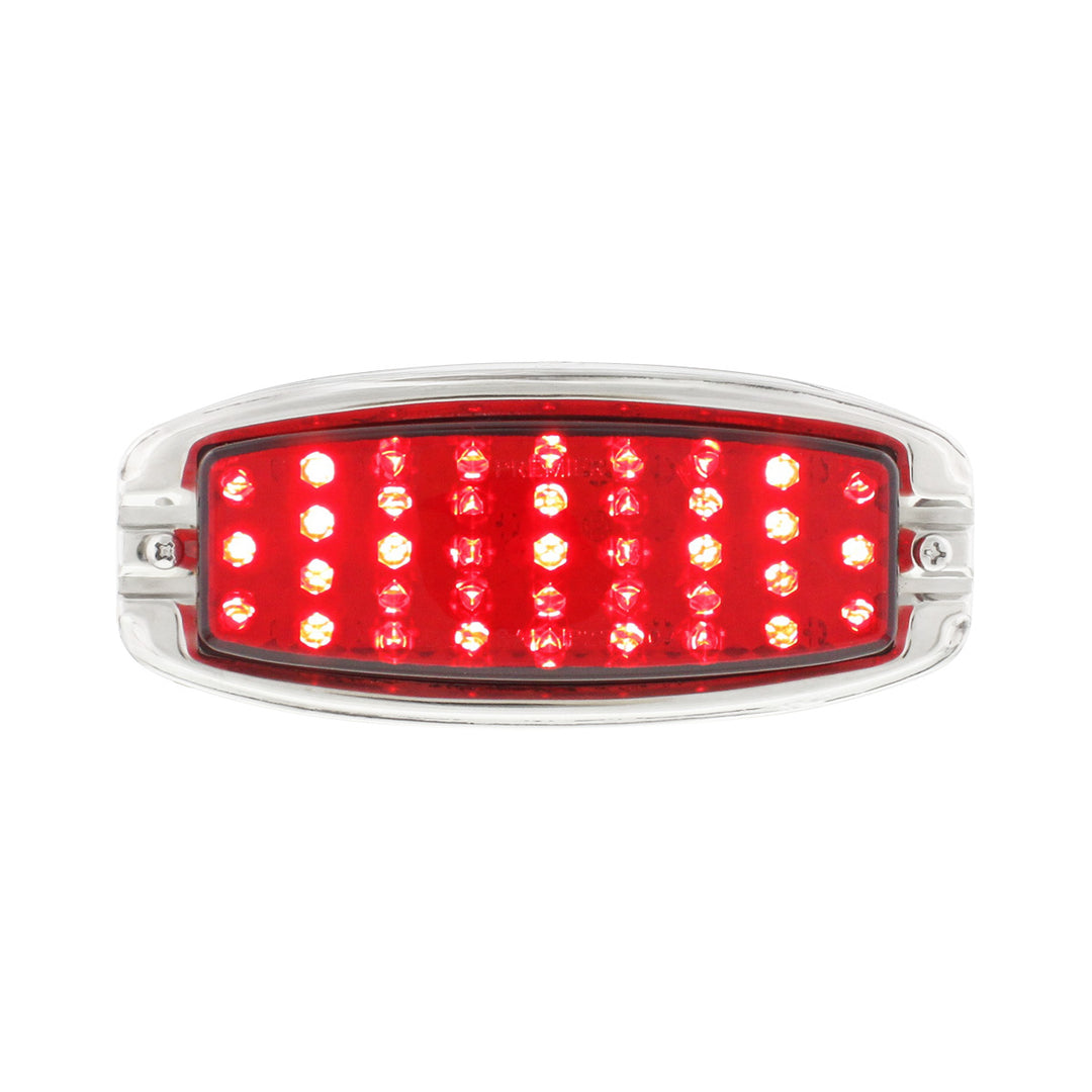 39 LED 12V Tail Light Assembly For 1941-48 Chevy Passenger Car - R/H - View 1