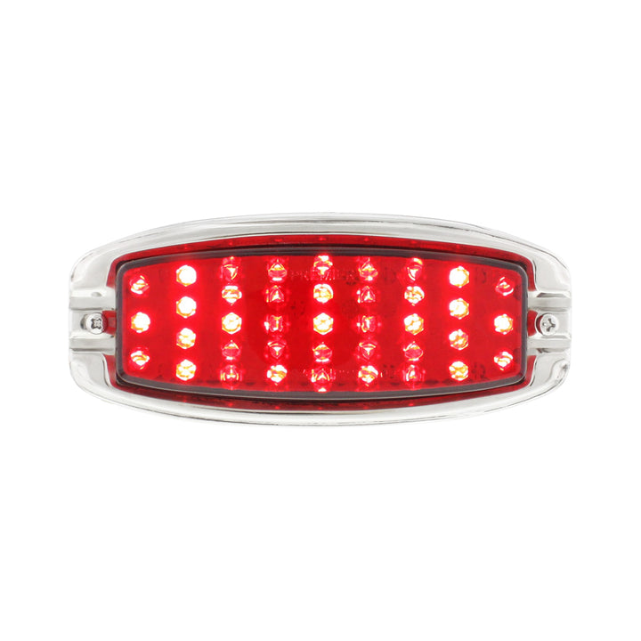 39 LED 12V Tail Light Assembly For 1941-48 Chevy Passenger Car - R/H - View 1